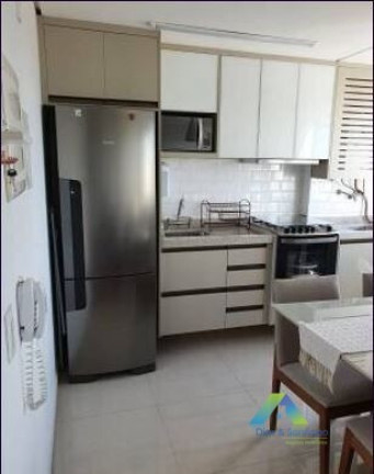 Imagem Apartamento com 1 Quarto à Venda, 36 m² em Jardim Celeste - São Paulo