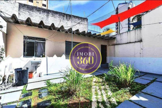 Imagem Sobrado com 4 Quartos à Venda, 503 m² em Vila Regente Feijó - São Paulo