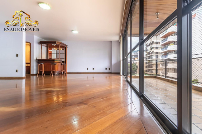 Apartamento com 4 Quartos à Venda, 220 m² em Tijuca - Rio De Janeiro