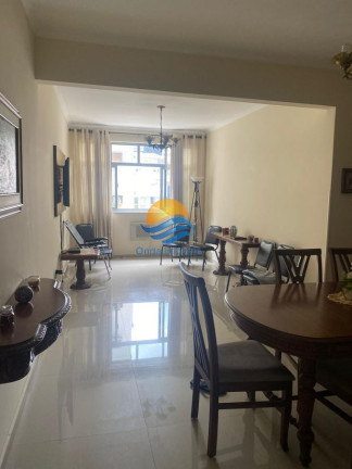 Apartamento com 2 Quartos à Venda, 120 m² em Aparecida - Santos