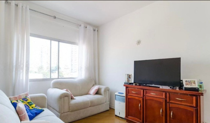 Apartamento com 2 Quartos à Venda, 51 m² em Vila Da Saúde - São Paulo