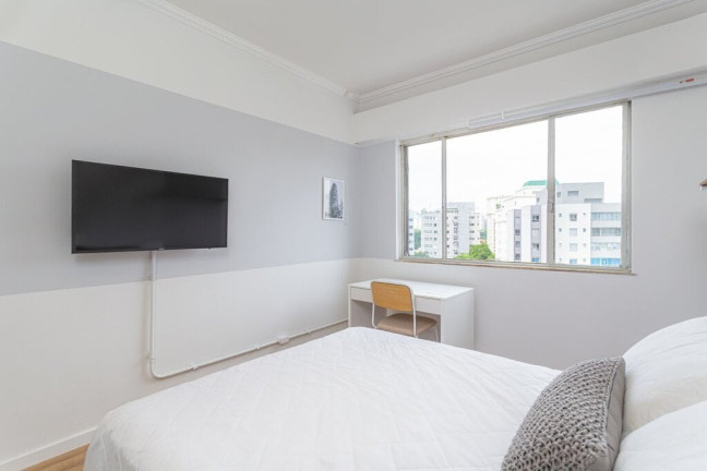 Imagem Apartamento com 4 Quartos à Venda, 110 m² em Itaim Bibi - São Paulo