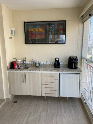 Apartamento com 3 Quartos à Venda, 157 m² em Vila Gumercindo - São Paulo