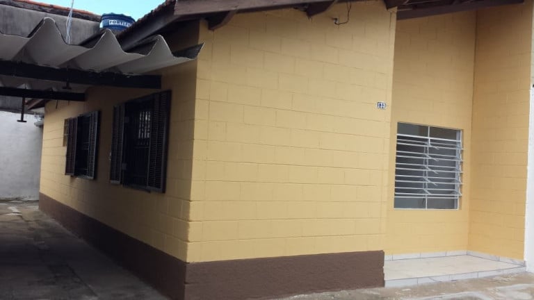 Imagem Casa com 3 Quartos à Venda, 69 m² em São José Dos Campos