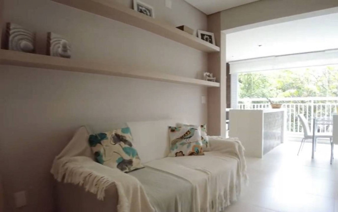 Imagem Apartamento com 3 Quartos à Venda, 95 m² em Ipiranga - São Paulo