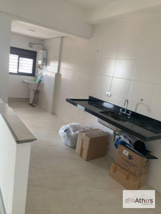 Imagem Apartamento com 3 Quartos para Alugar, 104 m² em The Park View - Indaiatuba