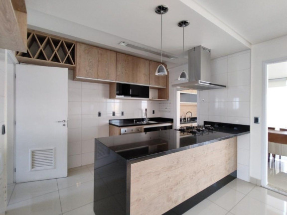 Imagem Apartamento com 3 Quartos para Alugar, 139 m² em Vila Romana - São Paulo