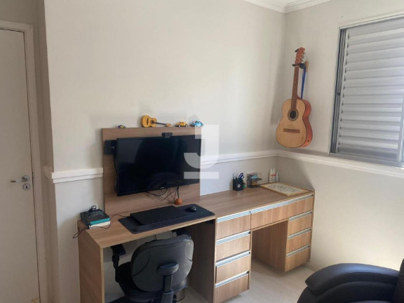 Imagem Apartamento com 2 Quartos à Venda, 47 m² em Pompéia - Piracicaba