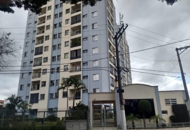 Imagem Imóvel com 2 Quartos à Venda, 55 m² em Vila Granada - São Paulo