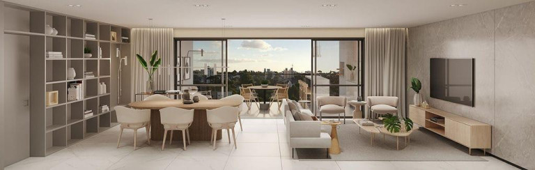 Imagem Apartamento com 4 Quartos à Venda, 281 m² em Centro - Curitiba