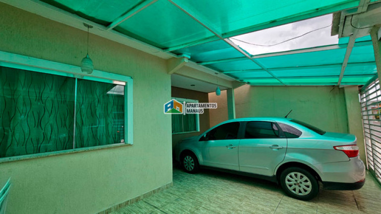 Imagem Casa com 3 Quartos à Venda, 224 m² em Santo Agostinho - Manaus