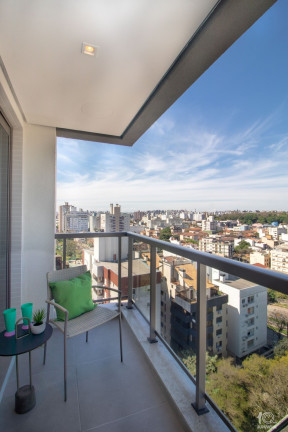 Imagem Cobertura com 3 Quartos à Venda, 211 m² em Menino Deus - Porto Alegre