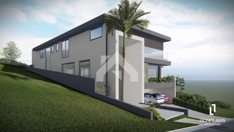 Imagem Casa de Condomínio com 4 Quartos à Venda, 546 m² em Tamboré - Santana De Parnaíba