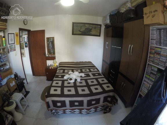 Imagem Apartamento com 1 Quarto à Venda, 58 m² em Guilhermina - Praia Grande