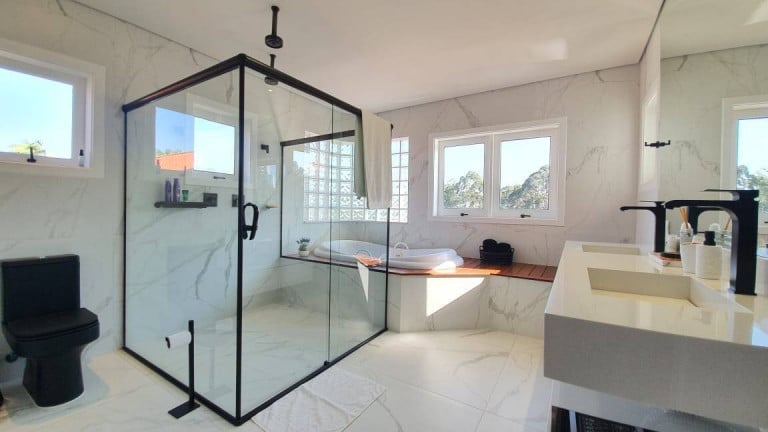 Imagem Casa com 4 Quartos à Venda, 473 m² em Alphaville - Santana De Parnaíba
