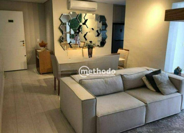 Imagem Apartamento com 2 Quartos à Venda, 80 m² em Cambuí - Campinas