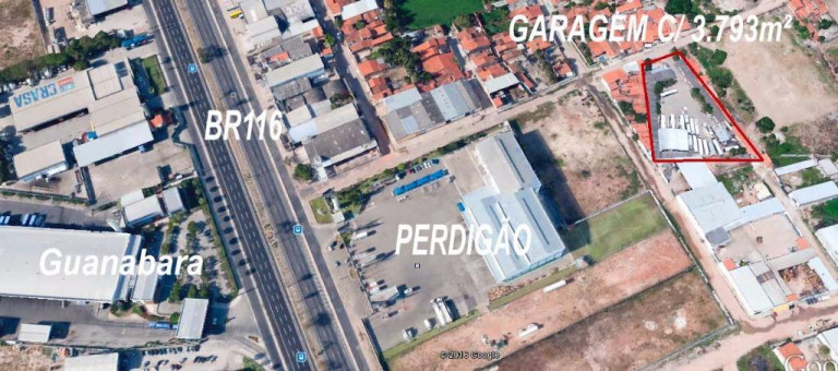 Imagem Imóvel à Venda ou Locação, 3.793 m² em Cidade Dos Funcionários - Fortaleza