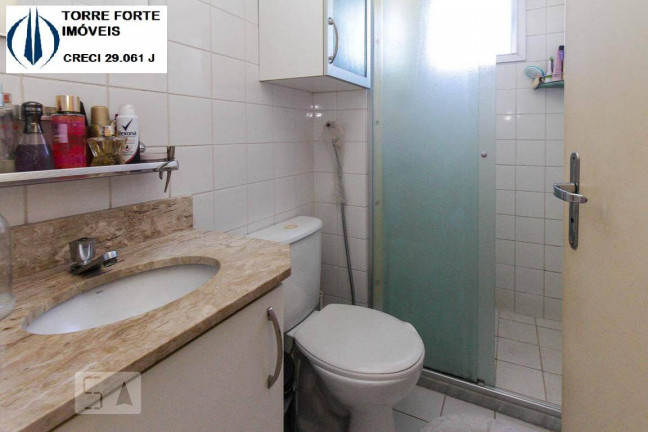 Apartamento com 2 Quartos à Venda, 48 m² em Jardim Independência - São Paulo