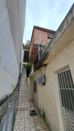 Imagem Casa com 2 Quartos à Venda, 126 m² em Vila Guarani - Santo André