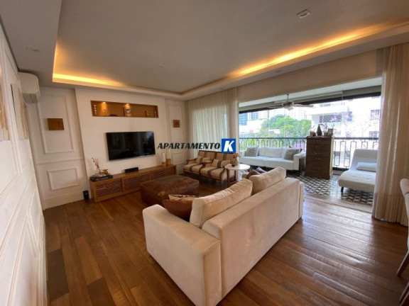 Imagem Apartamento com 3 Quartos para Alugar, 158 m² em Itaim Bibi - São Paulo