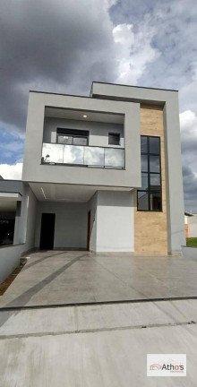 Imagem Casa com 3 Quartos à Venda, 198 m² em Jardim Toscana - Indaiatuba