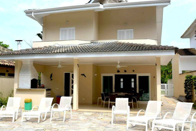 Casa com 4 Quartos à Venda, 240 m² em Riviera De São Lourenço - Bertioga