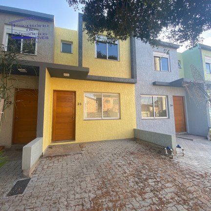 Imagem Casa com 2 Quartos à Venda, 62 m² em Vila Nova - Porto Alegre