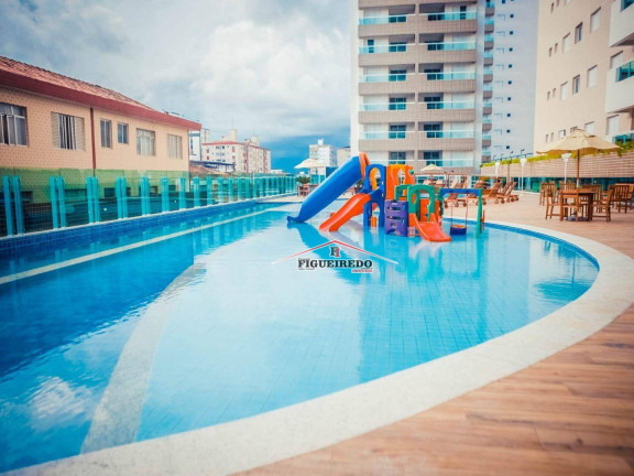 Imagem Apartamento com 3 Quartos à Venda, 118 m² em Boqueirão - Praia Grande