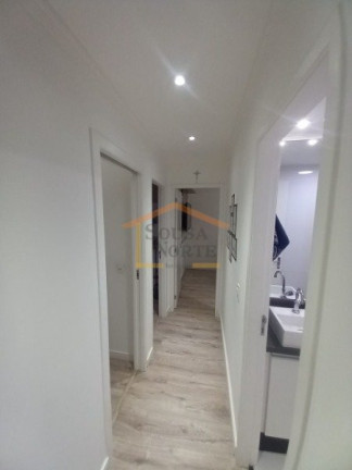 Apartamento com 3 Quartos à Venda, 64 m² em Vila Amália (zona Norte) - São Paulo