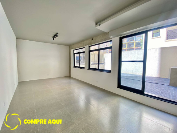 Imagem Apartamento com 1 Quarto à Venda, 123 m² em Centro - São Paulo