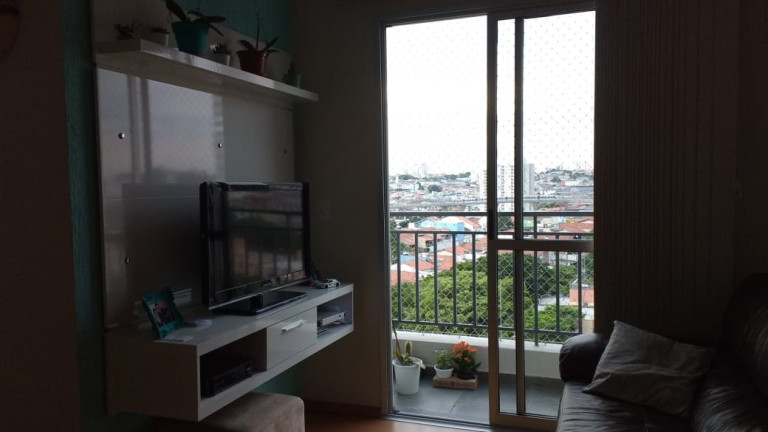 Imagem Apartamento com 2 Quartos à Venda, 47 m² em Jardim Independência - São Paulo