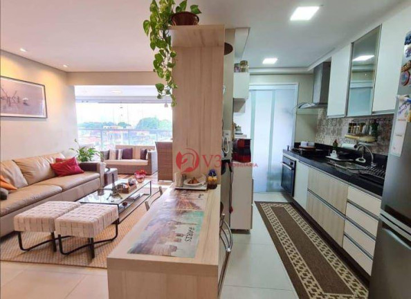 Imagem Apartamento com 3 Quartos à Venda, 76 m² em Barra Funda - São Paulo