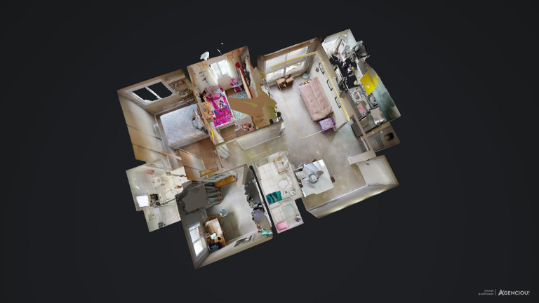 Imagem Apartamento com 3 Quartos à Venda, 110 m² em Cavalhada - Porto Alegre