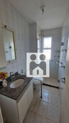 Imagem Apartamento com 2 Quartos à Venda, 53 m² em Alto Da Boa Vista - Ribeirão Preto