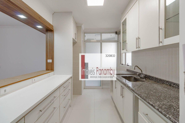 Apartamento com 3 Quartos à Venda, 92 m² em Vila Romana - São Paulo