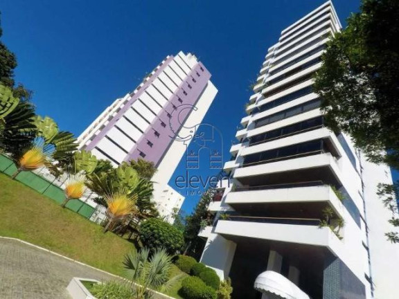 Imagem Apartamento com 4 Quartos à Venda, 330 m² em Jardim Apipema - Salvador