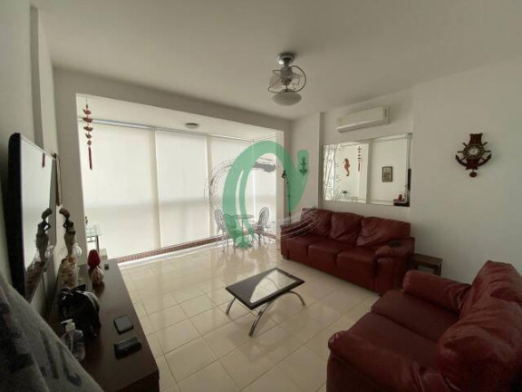 Imagem Apartamento com 2 Quartos à Venda, 81 m² em Gonzaga - Santos