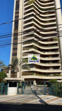 Imagem Apartamento com 5 Quartos à Venda, 468 m² em Cambuí - Campinas