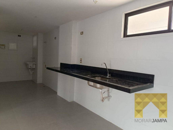 Apartamento com 2 Quartos à Venda, 92 m² em Poço - Cabedelo