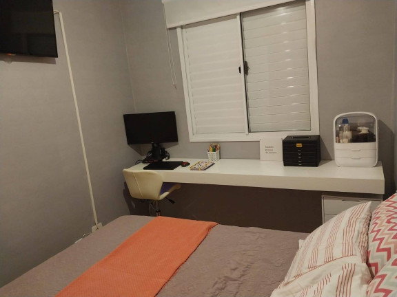 Imagem Apartamento com 2 Quartos à Venda, 49 m² em Mooca - São Paulo