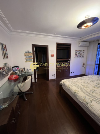 Imagem Apartamento com 4 Quartos à Venda, 336 m² em Horto Florestal - Salvador