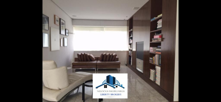 Imagem Apartamento com 2 Quartos para Alugar, 425 m² em Higienópolis - São Paulo