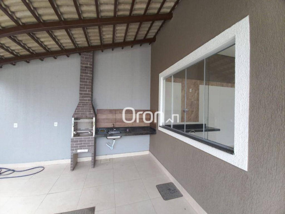 Imagem Casa com 3 Quartos à Venda, 125 m² em Jardim Itaipu - Goiânia