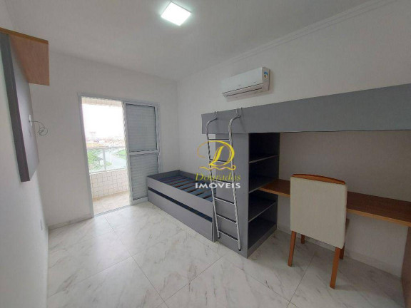 Imagem Apartamento com 2 Quartos à Venda, 79 m² em Mirim - Praia Grande