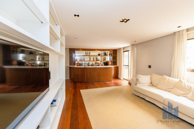 Imagem Apartamento com 4 Quartos à Venda, 150 m² em Indianópolis - São Paulo