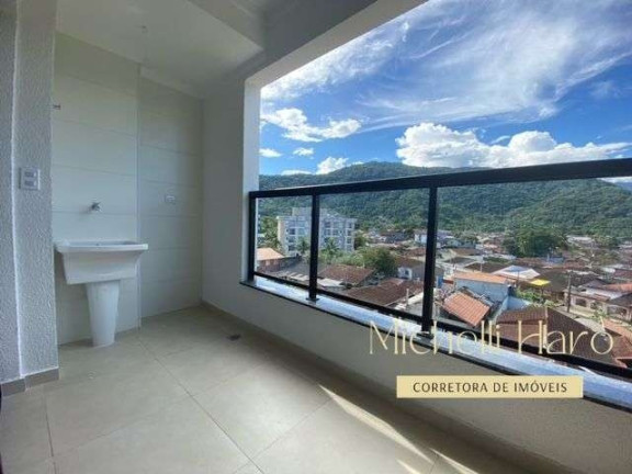 Imagem Apartamento com 1 Quarto à Venda, 35 m² em Perequê-acu - Ubatuba