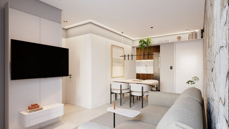 Apartamento com 3 Quartos à Venda, 68 m² em Intermares - Cabedelo