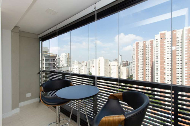 Imagem Apartamento com 1 Quarto à Venda, 42 m² em Vila Mariana - São Paulo