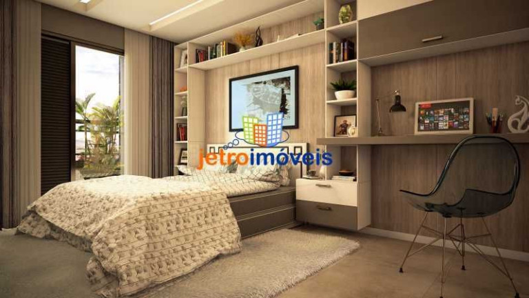 Imagem Apartamento à Venda, 141 m² em Canto Do Forte - Praia Grande