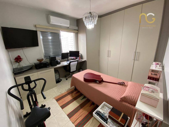 Imagem Apartamento com 2 Quartos à Venda, 77 m² em Tupi - Praia Grande